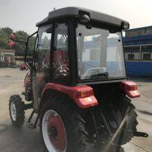 Shangdong Weifang Taihong Brand 40HP 4WD Farm Tractor TH-404 thumbnail-5