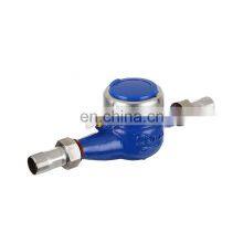 LIRLEE OEM ODM Home Garden Bathroom Iron Hot Water Flow Meter thumbnail-1