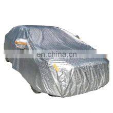 2022 Hot Sale Retractable Car Parking Cover Inflatable Tent Right Hand Drive and Left Hand Drive Universial Fit Size LC--3XXL thumbnail-5