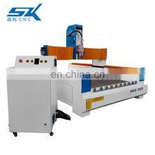 2D&3D Multifunction Marble Granite Countertop Sink Hole Cutting Polishing Machine Stone CNC Router Stone Carving Engraving thumbnail-4