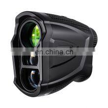 Mestek Hot Sale Laser Distance Meter Golf Rangefinder Handheld Laser Range Finder Hunting Laser Measuring Tool Distance Meter thumbnail-1