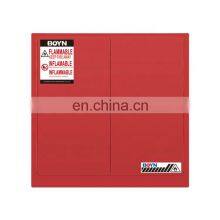 Factory Direct Sell Industrial Flammable Chemicals Safety Storage Cabinets thumbnail-4