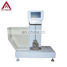 Machine Manufacturers ASTM Digital Plastic Charpy Impact Tester