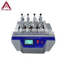 Fabrics Wyzenbeek Abrasion Tester With 4 Working Positions