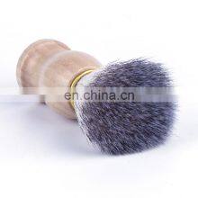 Wood Handle Nylon Brush Shaving Brush High Quality Factory Wholesale thumbnail-3
