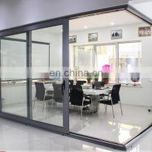Australian Standard Most Popular Triple Glass Aluminum Lift Sliding Door With Thermal Insulation thumbnail-5