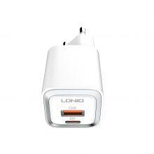 LDNIO New Arrival Model A2318M MFi Charger With Type-c to Lightning Cable thumbnail-2