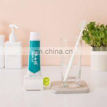 Rolling Toothpaste Squeezer Tube Squeezer Toothpaste Roller Bathroom Accessories Easy Tooth Paste Tube Squeezer Dispenser thumbnail-4