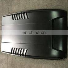 Car Accessories Exterior Air Vent Bonnet Cover Hood Scoop for Ford Ranger T7 2015 thumbnail-3