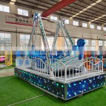 Hot Sale Fairgrounds Viking Sea Dragon Pirate Ship Kids Carnival Ride for Sale thumbnail-3