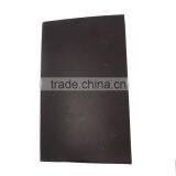 PU Leather A5 Embossed Printing D Shape 3 Ring Binder With Name Card Quality Choice thumbnail-2