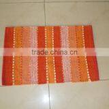 INDIAN WASHABLE RUGS thumbnail-3