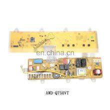 AW-A820 AW70-982G AW-750S-AF820S AW-7450EN AWD-Q750VT AWD-Q750VT-KEY AW70-982G Washing Machine Control Panel thumbnail-5