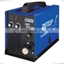 MIG 150 Wire Feeder Welder Mig/mag Welder Machines thumbnail-5