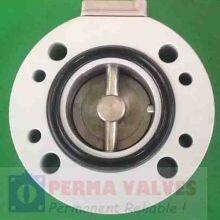 Transformer Butterfly Valve Round thumbnail-3