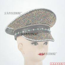Birthday Cap Diamond Crown | | Very Suitable for Disco Cap Carnival Bachelor Party thumbnail-3