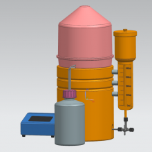 Isotopic Ultrapure Laboratory Using PFA Acid Purification System Premium Pure Acid thumbnail-5