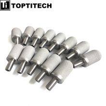 Microporous CO2/O2 Gas Diffusion Sintered Metal Spargers thumbnail-2