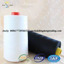 Dyed Colors 100% Spun Polyester Sewing Thread thumbnail-2