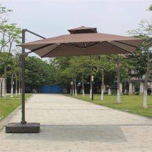 Outdoor Umbrella Villa Roman Umbrella Outdoor Umbrella Coffee Garden Sun Umbrella Courtyard Umbrella Outdoor Terrace Sunshade thumbnail-4