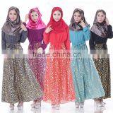 Spring Fashion Dress Long Sleeve Casual Dress Sex Maxi Dress thumbnail-1