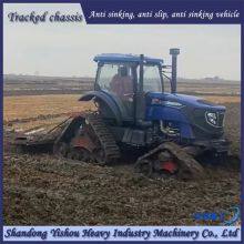 2004 Tractor Modification Anti Sinking Track Chassis thumbnail-4