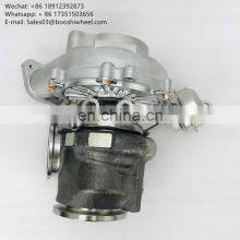 New Type Genuine Twin Turbochargers RHF55B VU21 330498 3.9T Right Turbo Suit for Ferrari 488 V8 3.9L Engine thumbnail-5