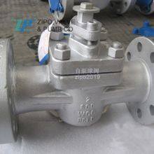 API 6D Inverted Dynamic Pressure Balanced Oil Lubricated Plug Valve thumbnail-3