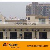 China Compact Mini Portable Indoor Hot Water Solar Heater thumbnail-2