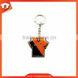 Professional Production Simple Love Shaped Diamond 3d Keychain thumbnail-2