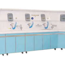 Medical Equipment Sterilization Station ENDOCOPIC CLEANING WORKSTATION for Equipment Washing