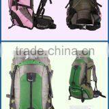 Waterproof Oxford Backpack Hiking Bag 600D Travel Bag thumbnail-6