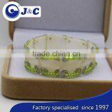 Customize Sea Shell Wristlet,bespoke Sea Shell Spire Lamella