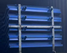 PREFABRICATED BUILDING FRAMEWORK