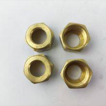 Heavy Equipment Diesel Engine Parts Tube Nut S1004A thumbnail-3