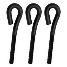 Pre-Embedded Anchor Bolts With L-Shaped Design thumbnail-2