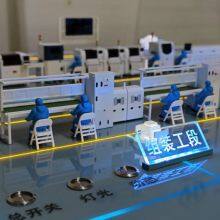 Manufacturer of Sand Table Models for Industrial Automation Production Lines thumbnail-3