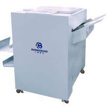 Shanghai Xiangbao XB-100D Automatic Stitching and Folding Machine thumbnail-5