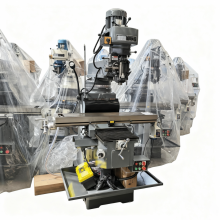 No. 4 Turret Milling Machine, X6325 Cnc Milling Machine, Vertical Milling Machine, Horizontal Milling Machine, m5 Universal Milling Machine thumbnail-2