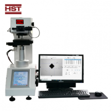 HST Hot Sale High Quality Fully Automatic Six-station Vickers/Micro Hardness Tester HST-HVS-AT-XYZF-6 thumbnail-2