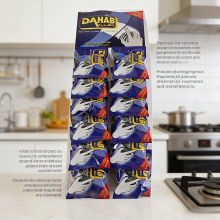 Anti-Rust Steel Cleaning Ball Custom 15gram Packing Ss410 Scourer Ball thumbnail-2