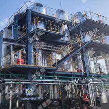 Energy Saving Vacuum Falling Film Mvr Evaporator System for Juice Concentration thumbnail-3