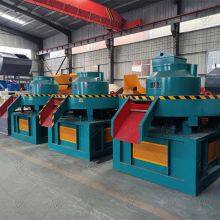 Waste Stalk Sawdust Briquetting Machine Rice Husk Pallets Briquetting Machine thumbnail-4