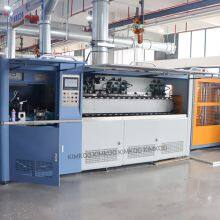 Automatic Mattress Pocket Spring Coiling Machine – 180 Springs/Min thumbnail-2