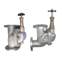 JIS Marine Bronze Angel Gate Valve F7363 F3060R 5K 10k China Valve Vertical Storm Valve thumbnail-5