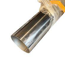 China Manufacture 304 304L 316L 309S 310S 321 Incoloy 800 825 840 Stainless Steel Weld Tube thumbnail-1