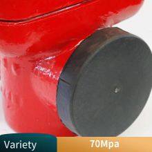 Langfeng Z23y-200 Forged External Thread High-pressure Mud Gate Valve, Special Flat Valve for Oil Fields thumbnail-4