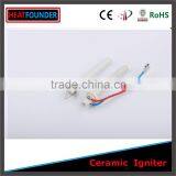 ISO CERTIFICATION HOT SALE 99%ALUMINA TOP GRADE HIGH TEMPERATURE RESISTANCE CERAMIC IGNITER IN STOCK thumbnail-4