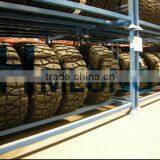 China Welding Warehouse Pallet Tire Rack thumbnail-4