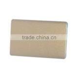 Credit Card Power Bank for Samsung and Iphone 5 Portable 5v Lipo Battery Power Bank thumbnail-2